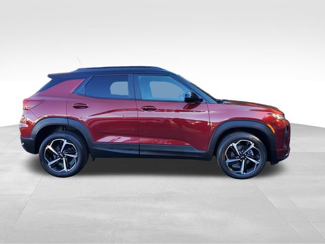 Certified 2023 Chevrolet TrailBlazer RS w/ Convenience Package AWD/4WD image 6