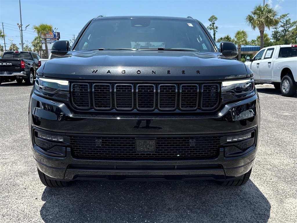 New 2025 Jeep Wagoneer Series II w/ Premium Group I image 8