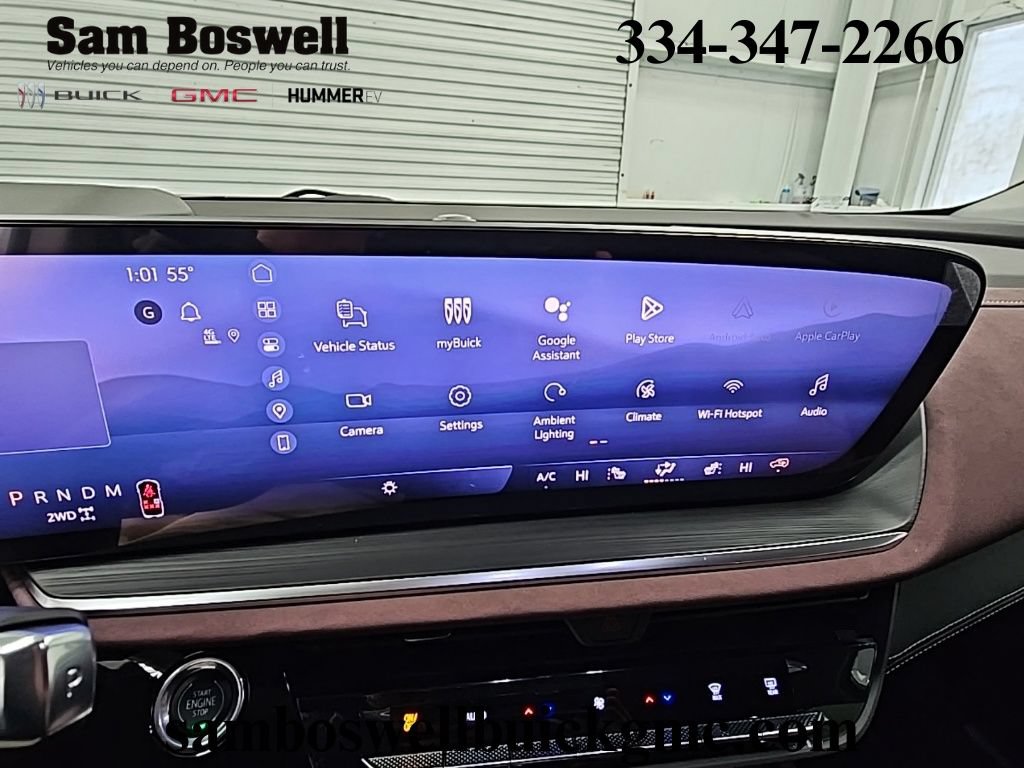 New 2026 Buick Envision Sport Touring AWD/4WD image 13