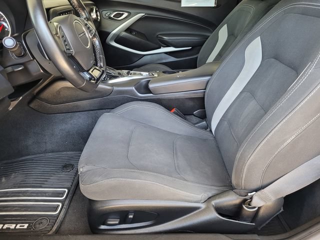 Used 2021 Chevrolet Camaro LS RWD image 17