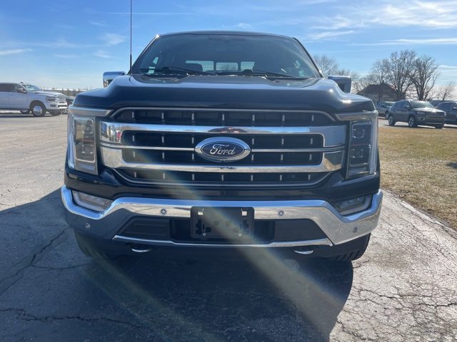 Used 2023 Ford F150 Lariat w/ Equipment Group 502A High image 6