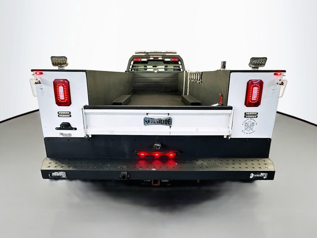 Used 2019 Ford F550 4x4 Crew Cab Super Duty image 6