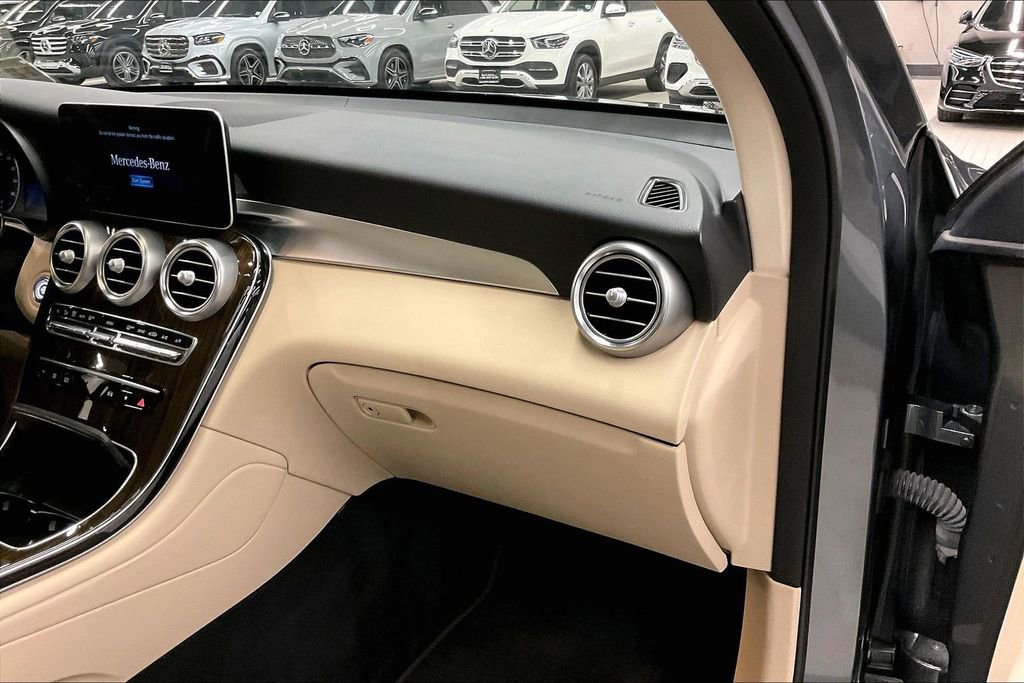 Certified 2022 Mercedes-Benz GLC 300 4MATIC Coupe image 14
