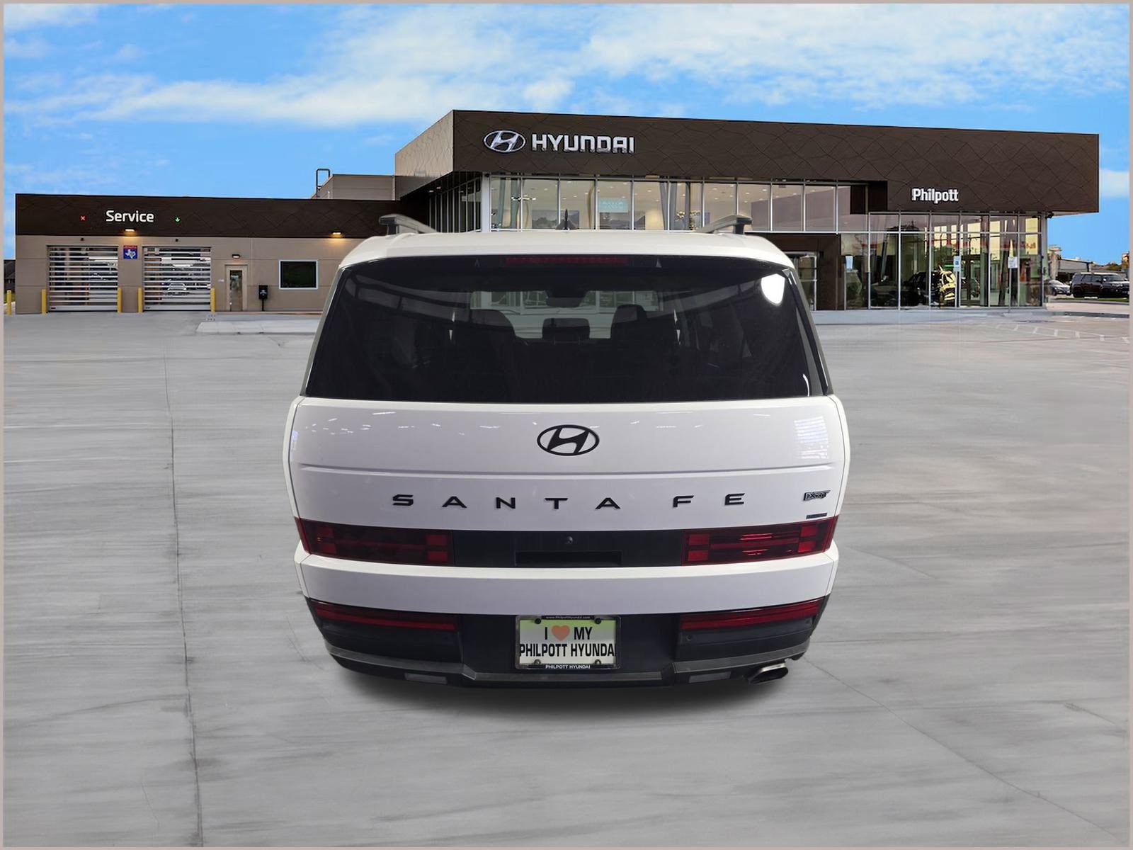 Used 2024 Hyundai Santa Fe XRT image 9