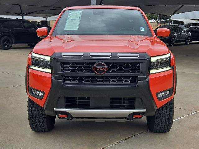 Certified 2025 Nissan Frontier PRO-4X w/ Interior Protection Package AWD/4WD image 3