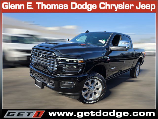 New 2026 RAM 2500 Laramie AWD/4WD image 3