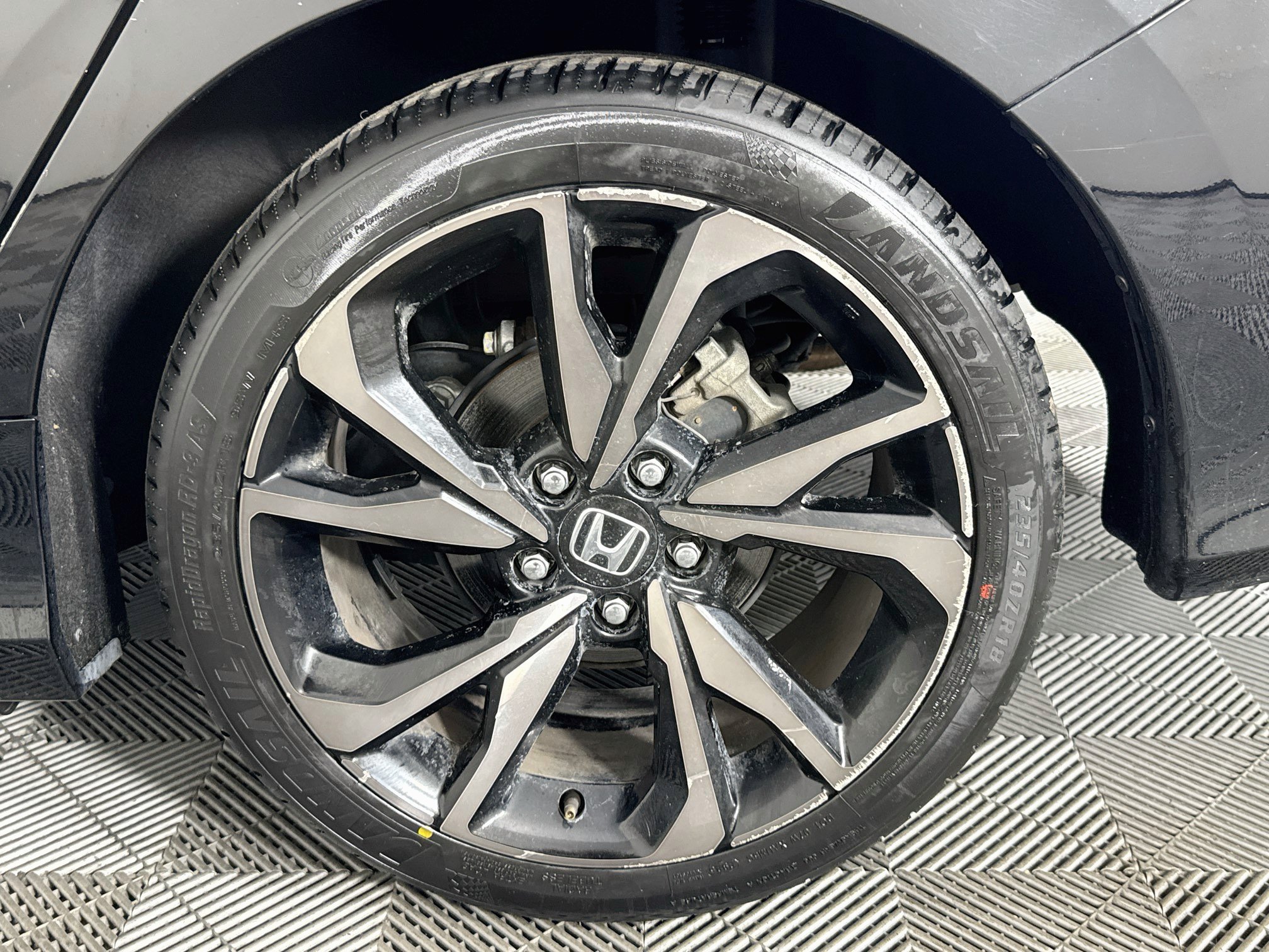 Used 2019 Honda Civic Sport image 35