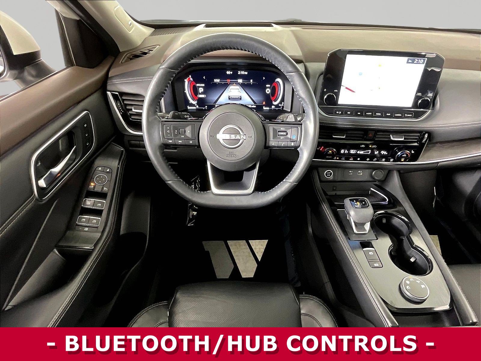 Certified 2022 Nissan Rogue Platinum w/ Head-Up Display Package AWD/4WD image 8