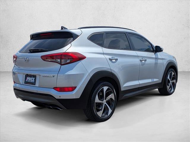 Used 2016 Hyundai Tucson Limited w/ Option Group 03 FWD image 5