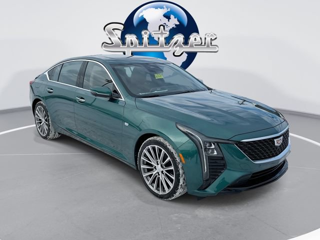 New 2026 Cadillac CT5 Premium Luxury RWD video 1