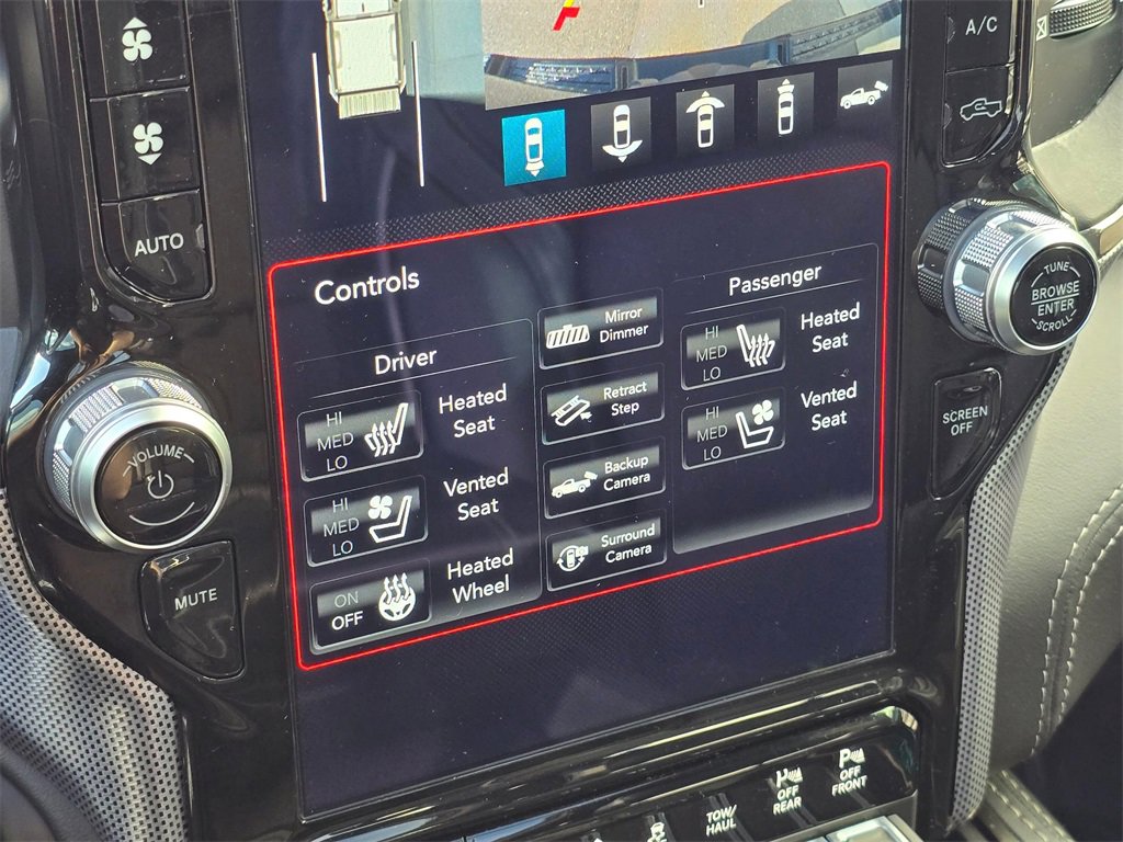 Used 2020 RAM 1500 Limited w/ Black Appearance Package image 33