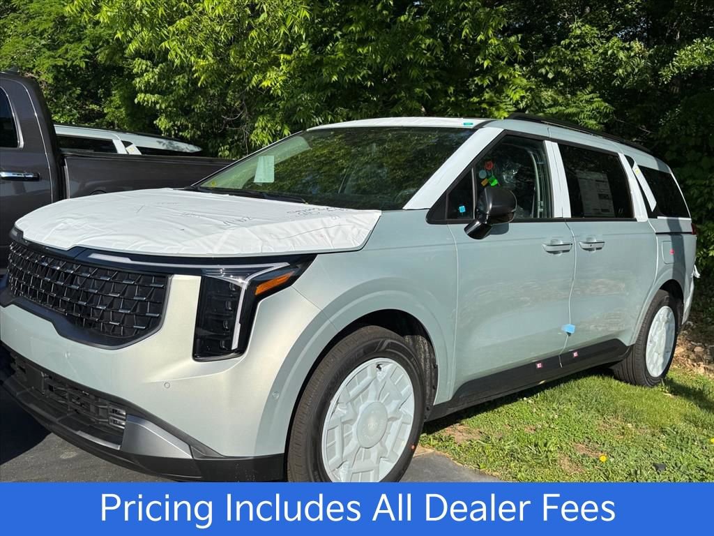 New 2026 Kia Carnival SX Prestige FWD image 10