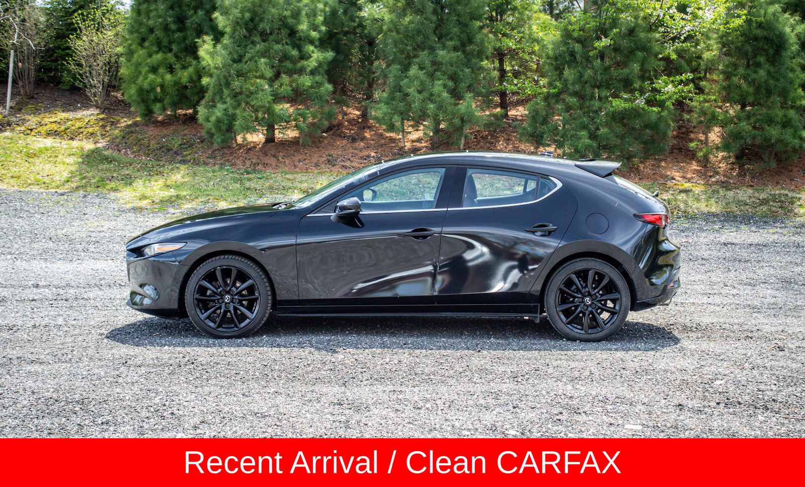 Used 2022 MAZDA MAZDA3 s image 4