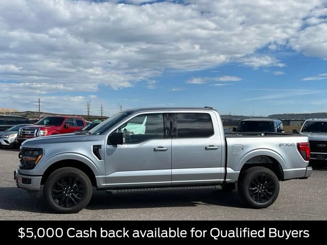 New 2026 Ford F150 XLT w/ Equipment Group 302A MID AWD/4WD image 2