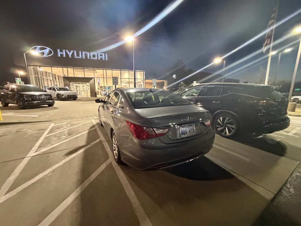 Used 2013 Hyundai Sonata GLS image 3