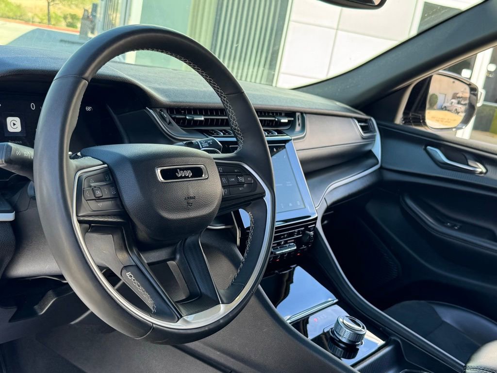 Used 2024 Jeep Grand Cherokee Altitude image 20