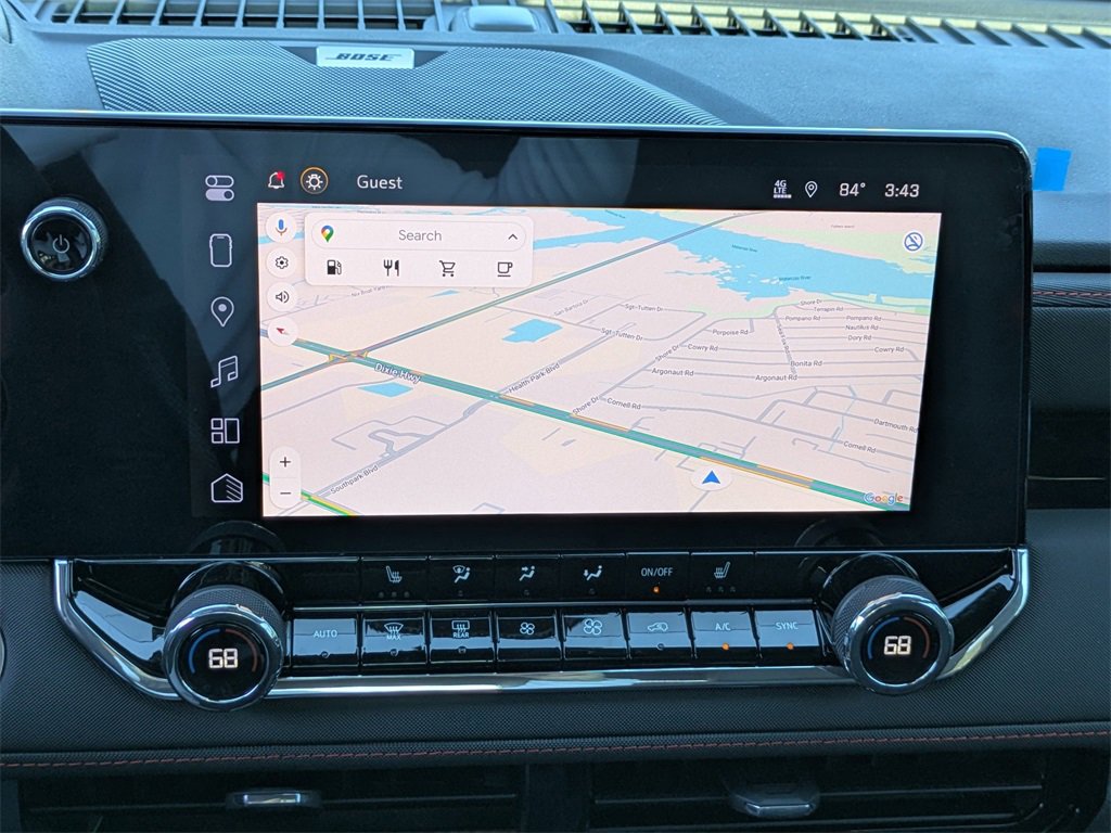 New 2025 Chevrolet Colorado Z71 w/ Technology Package image 22