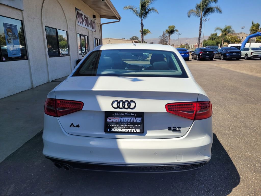 Used 2014 Audi A4 2.0T Premium Plus w/ Premium Plus Package AWD/4WD image 4