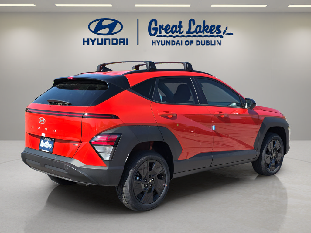 New 2026 Hyundai Kona SEL Sport AWD/4WD image 5