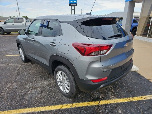 New 2026 Chevrolet TrailBlazer LS w/ LS Convenience Package image 4