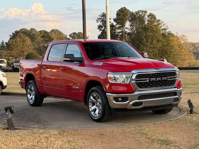 Used 2022 RAM 1500 Big Horn image 9