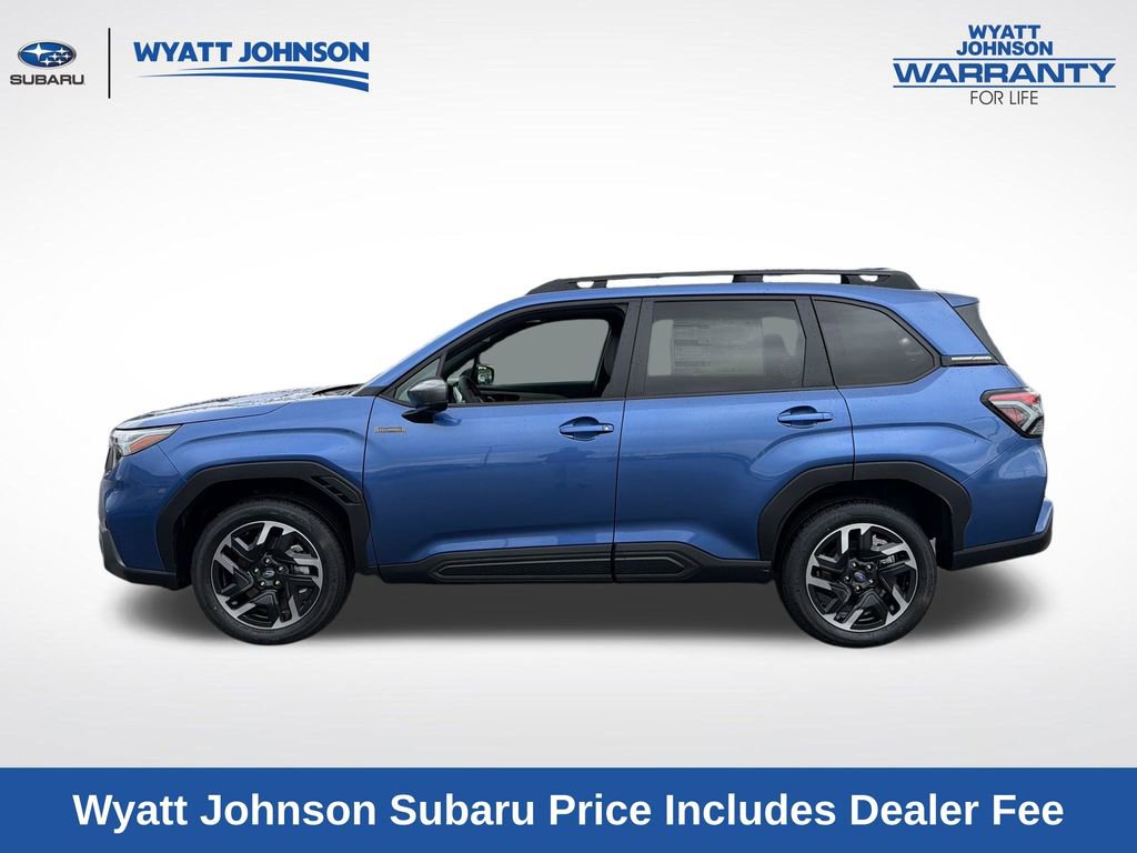 New 2026 Subaru Forester Limited AWD/4WD image 4
