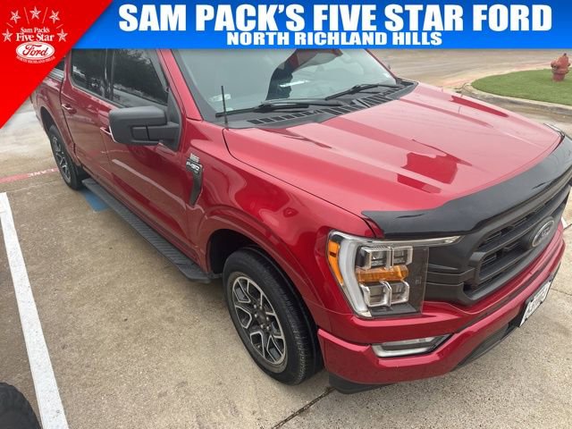 Used 2021 Ford F150 XLT w/ Equipment Group 302A High RWD image 3