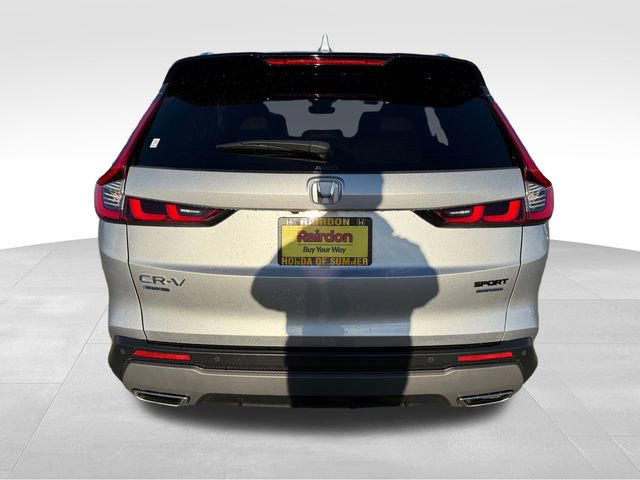 Certified 2025 Honda CR-V Sport Touring image 9
