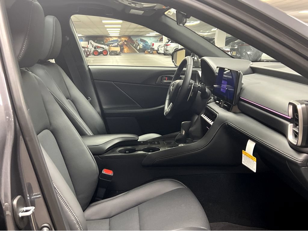 New 2026 Lexus IS 350 F Sport AWD/4WD image 25