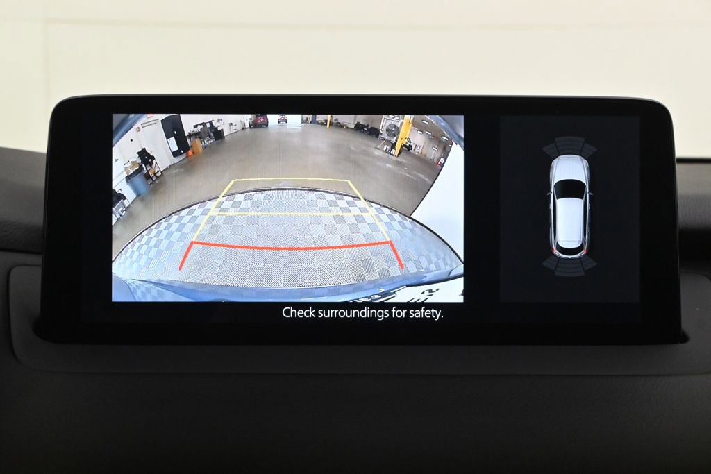 Used 2022 MAZDA CX-9 Carbon Edition image 31