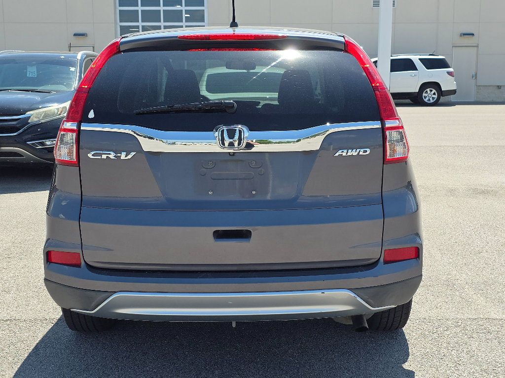 Used 2016 Honda CR-V EX image 4