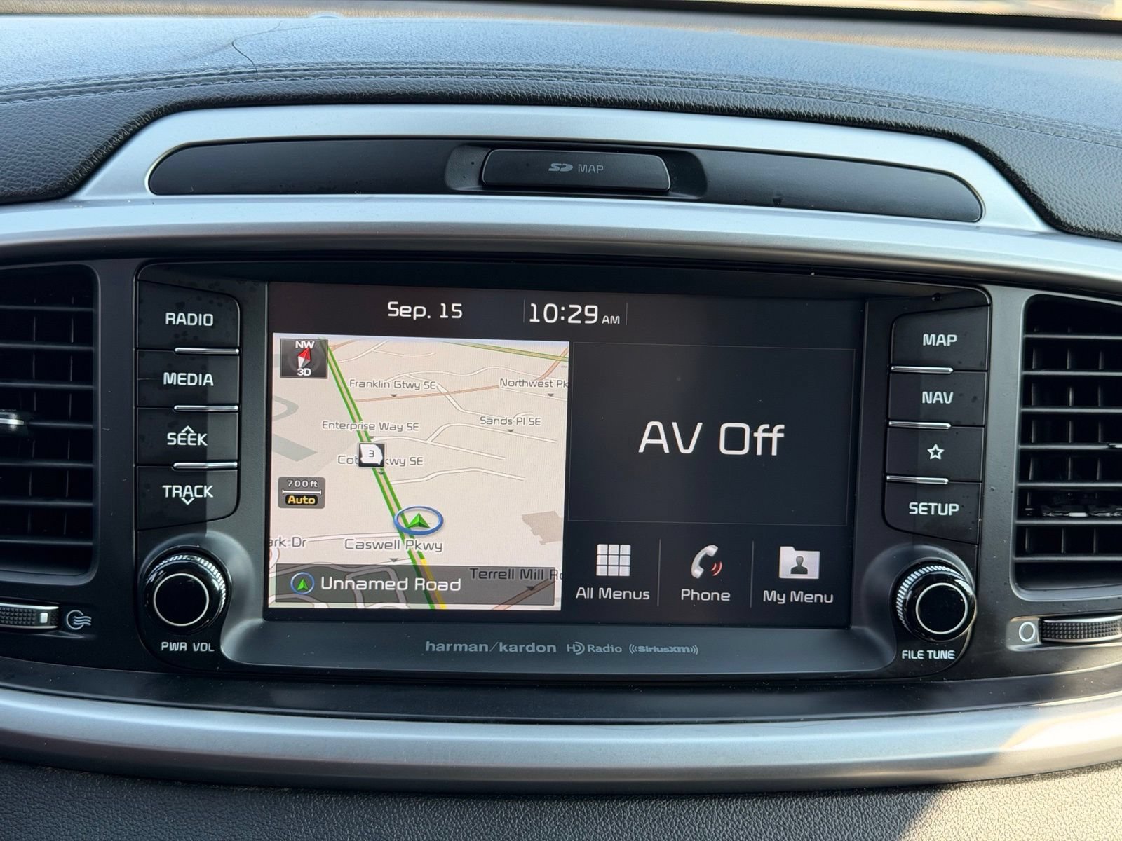 Used 2019 Kia Sorento SX FWD image 23
