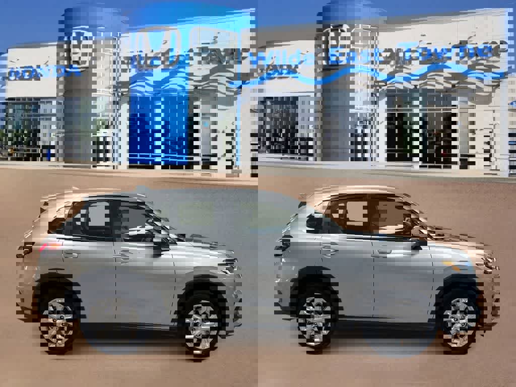 Used 2026 Honda HR-V LX image 10