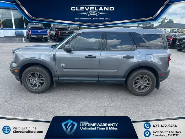 Used 2023 Ford Bronco Sport Big Bend