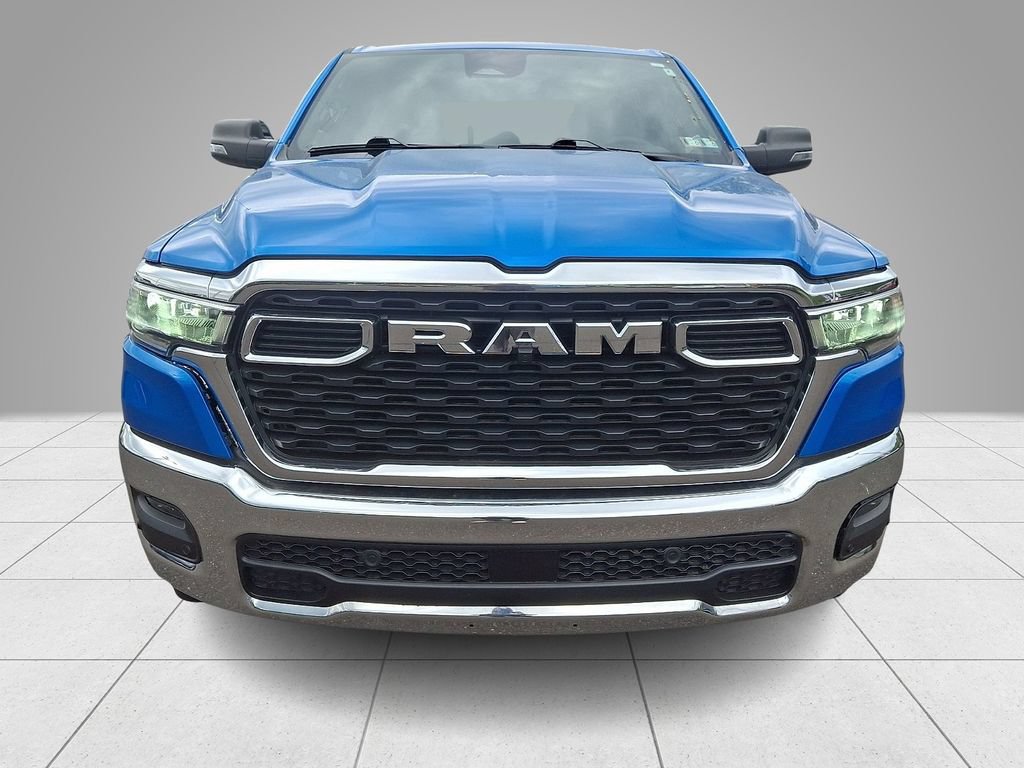 Used 2025 RAM 1500 Big Horn AWD/4WD image 4