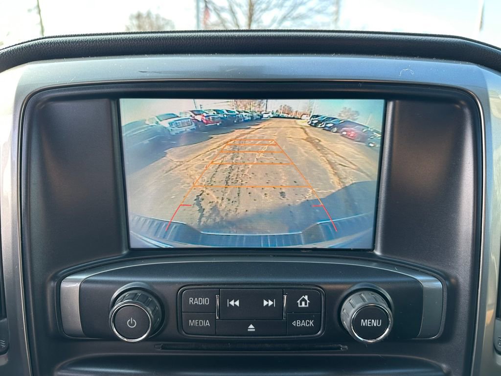 Used 2016 Chevrolet Silverado 1500 LTZ w/ Sport Package image 21