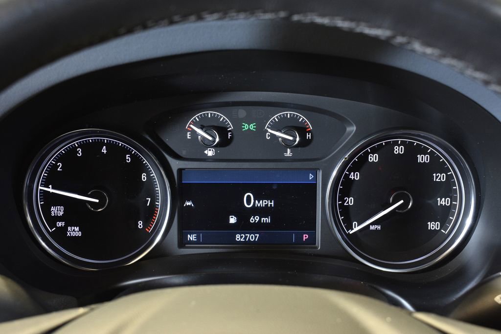 Used 2023 Buick Enclave Essence w/ Experience Buick Package image 21