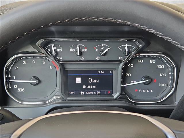 Used 2022 GMC Sierra 1500 SLT AWD/4WD image 10