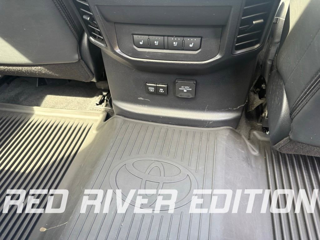 Used 2026 Toyota Tundra Platinum image 17