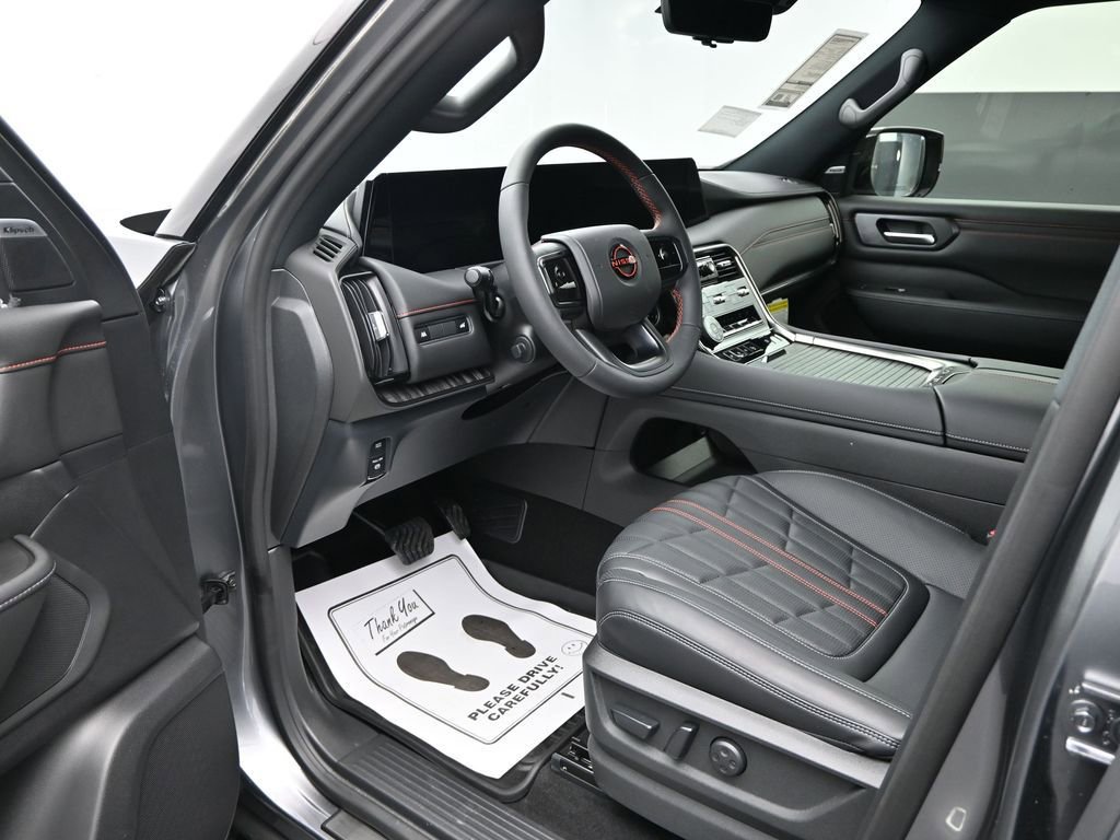 New 2026 Nissan Armada PRO-4X image 12