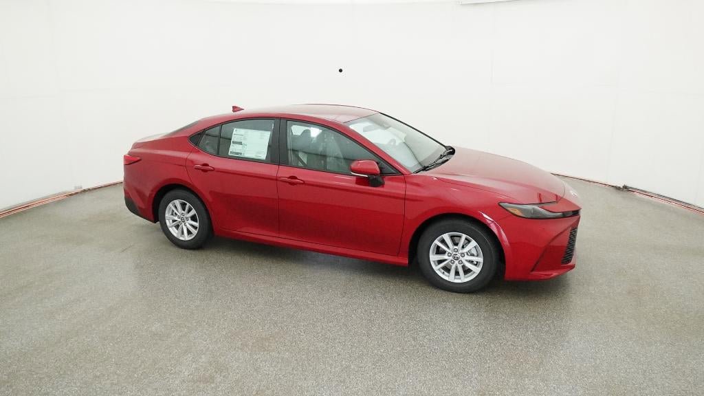 New 2026 Toyota Camry LE FWD image 12