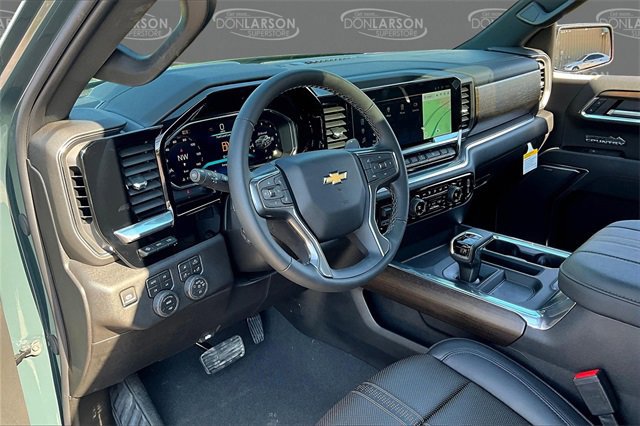 New 2026 Chevrolet Silverado 1500 High Country w/ High Country Premium Package image 9