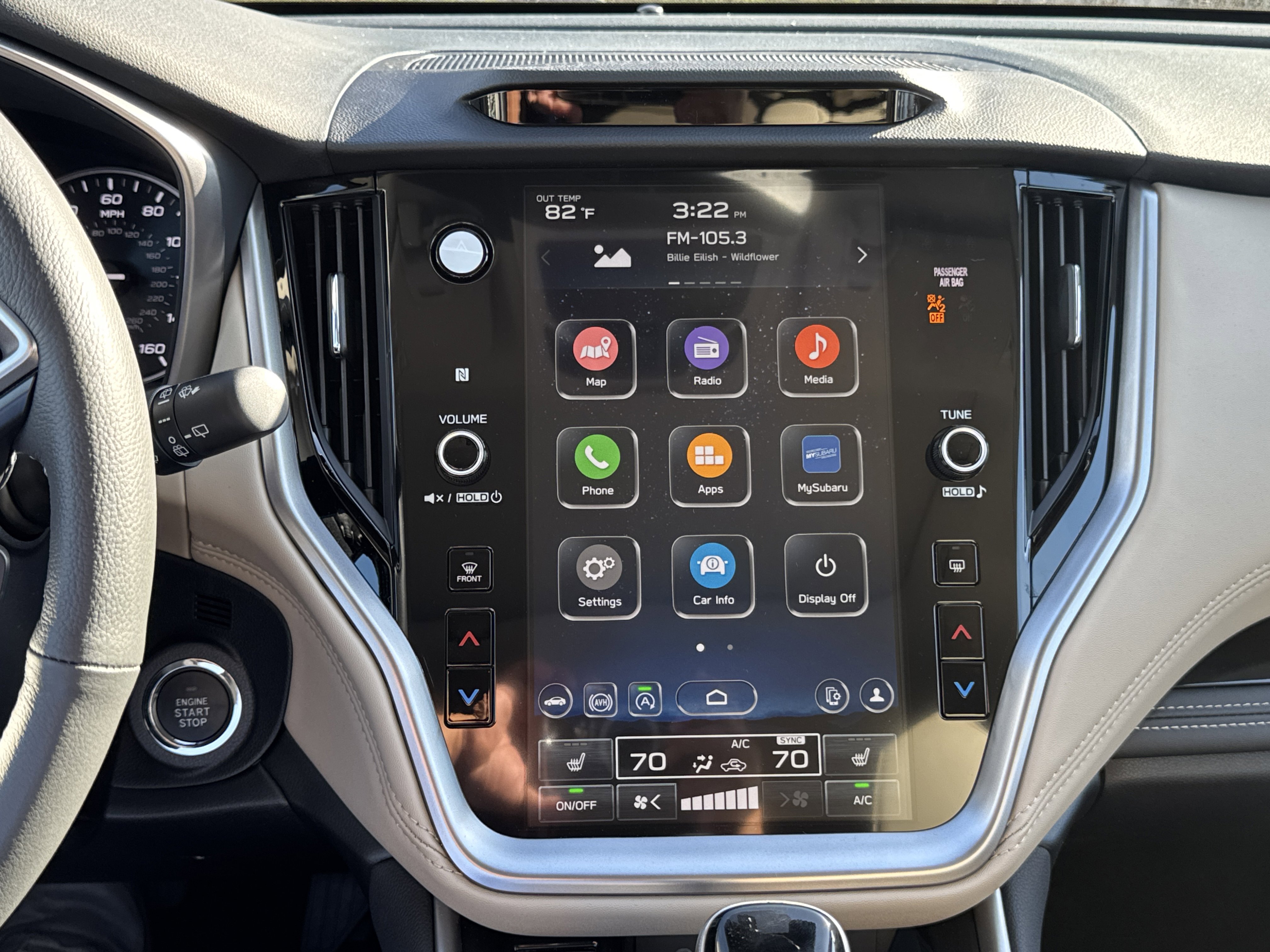 New 2025 Subaru Outback Limited image 19