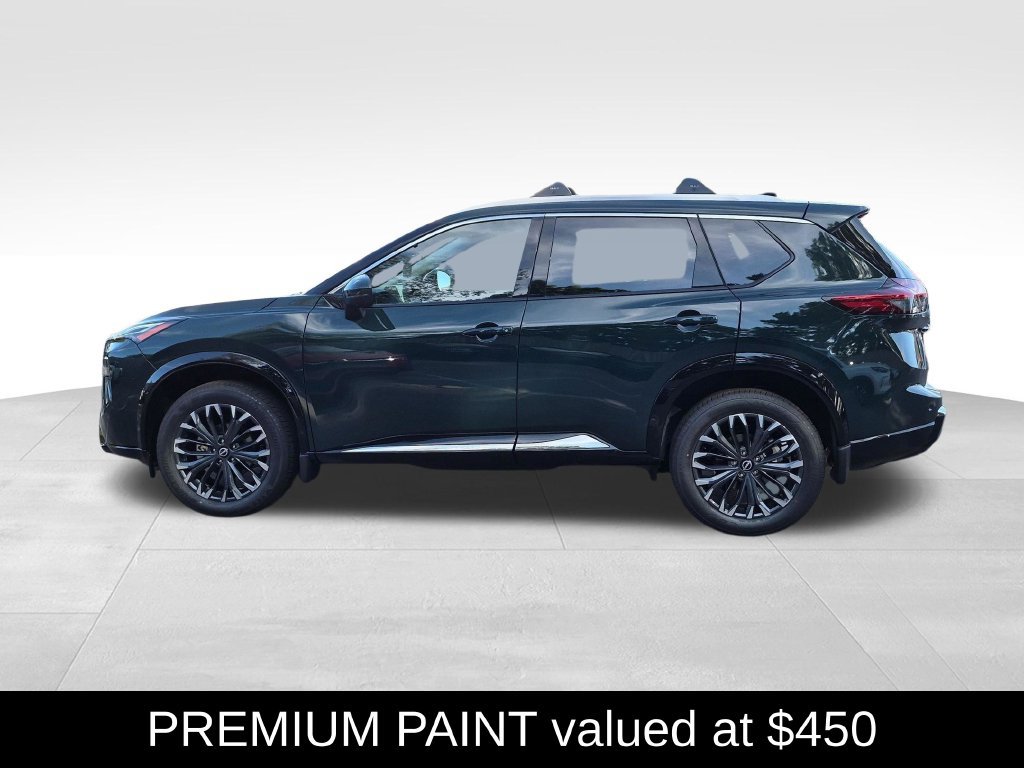 New 2026 Nissan Rogue Platinum w/ Platinum Premium Package AWD/4WD image 8