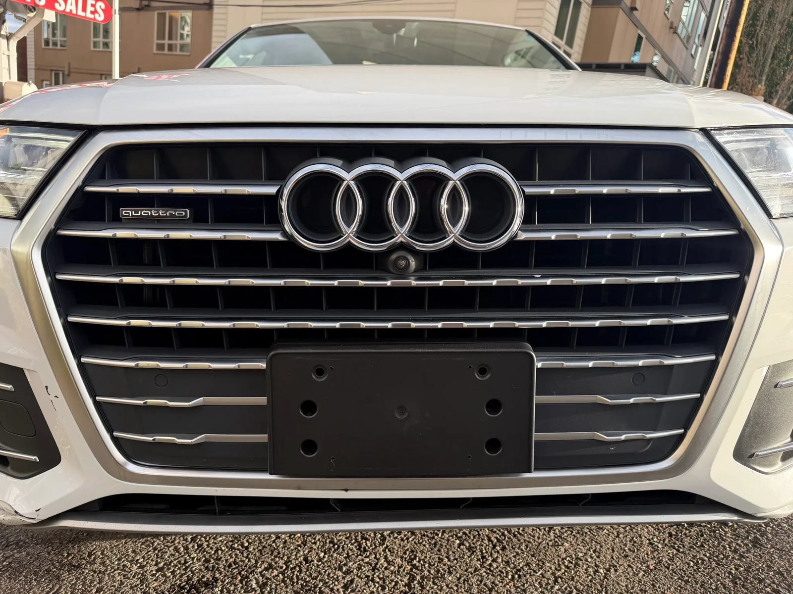 Used 2018 Audi Q7 3.0T Prestige AWD/4WD image 7