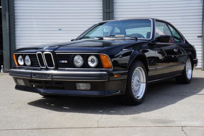 Used 1988 BMW M6 Coupe image 23