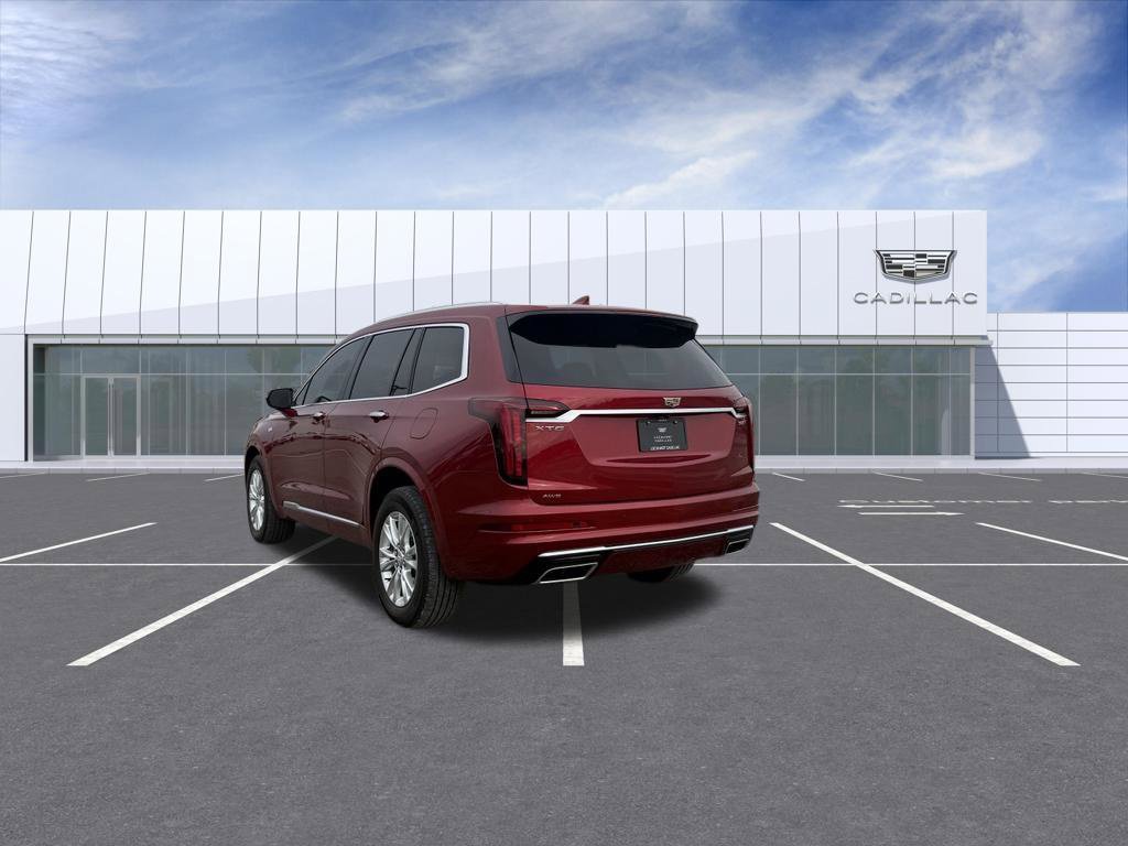 Certified 2024 Cadillac XT6 Luxury w/ LPO, Floor Liner Package AWD/4WD image 12