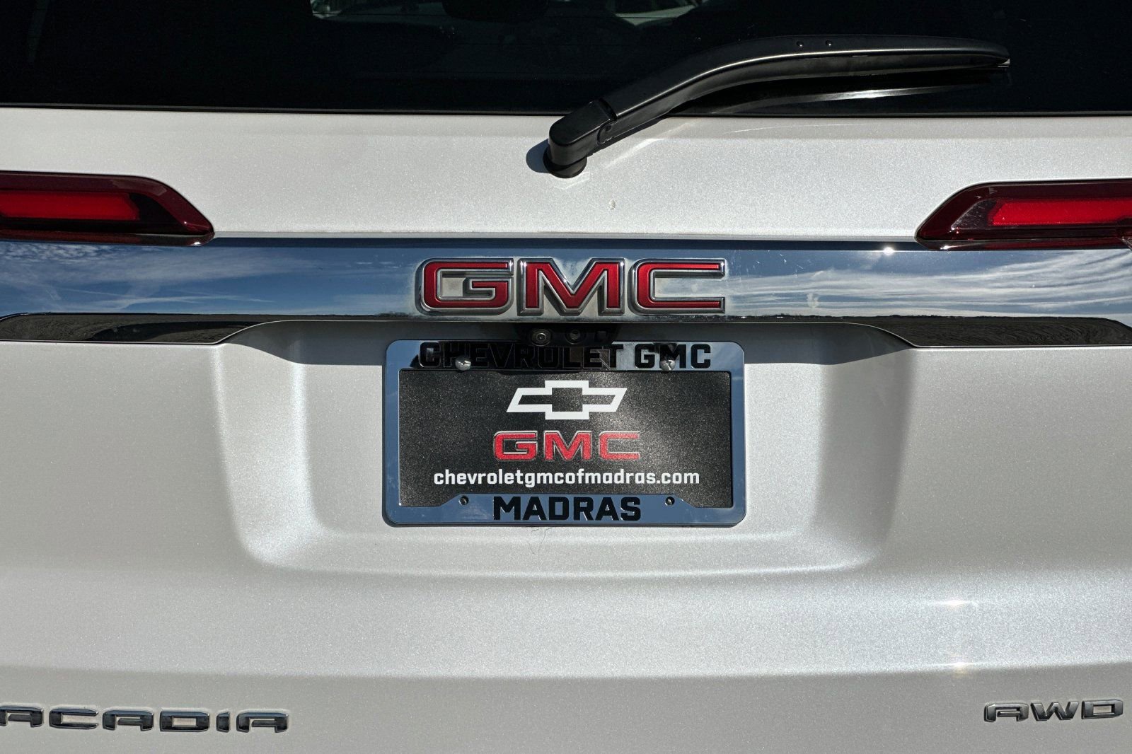 Used 2021 GMC Acadia Denali w/ Denali Ultimate Package AWD/4WD image 49