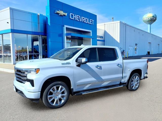 New 2026 Chevrolet Silverado 1500 High Country w/ High Country Premium Package image 8