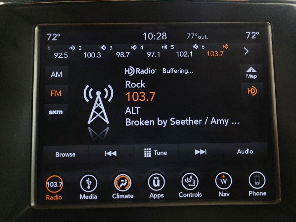 Used 2018 Jeep Grand Cherokee Altitude image 25